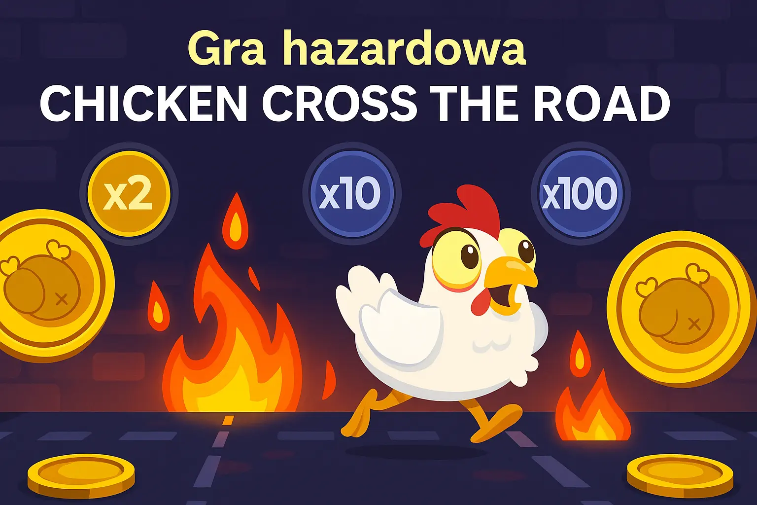 Chicken Road – plusy i minusy gry