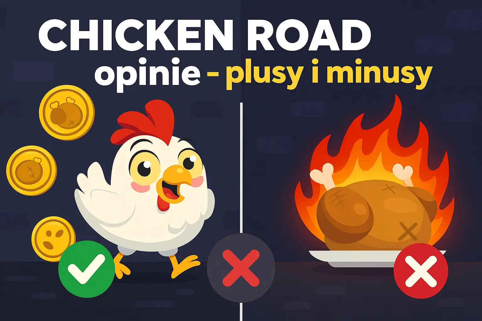 Chicken Road Game – pełny przegląd gry